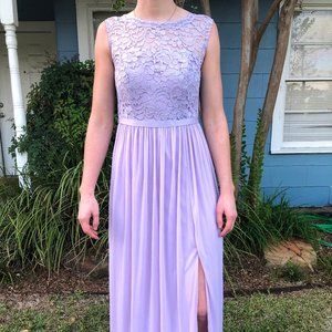 Bridesmaid Dress